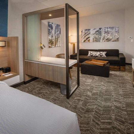 Springhill Suites By Marriott Gainesville Haymarket Buitenkant foto