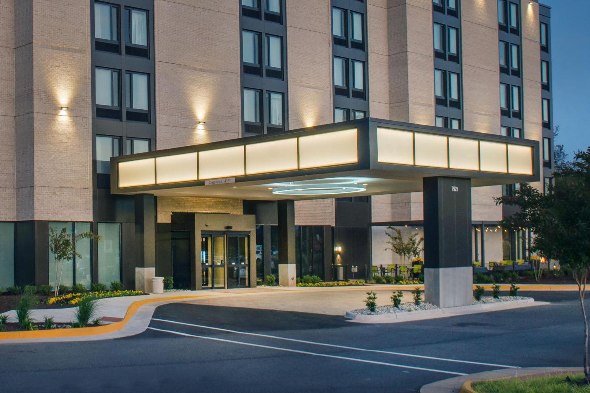 Springhill Suites By Marriott Gainesville Haymarket Buitenkant foto