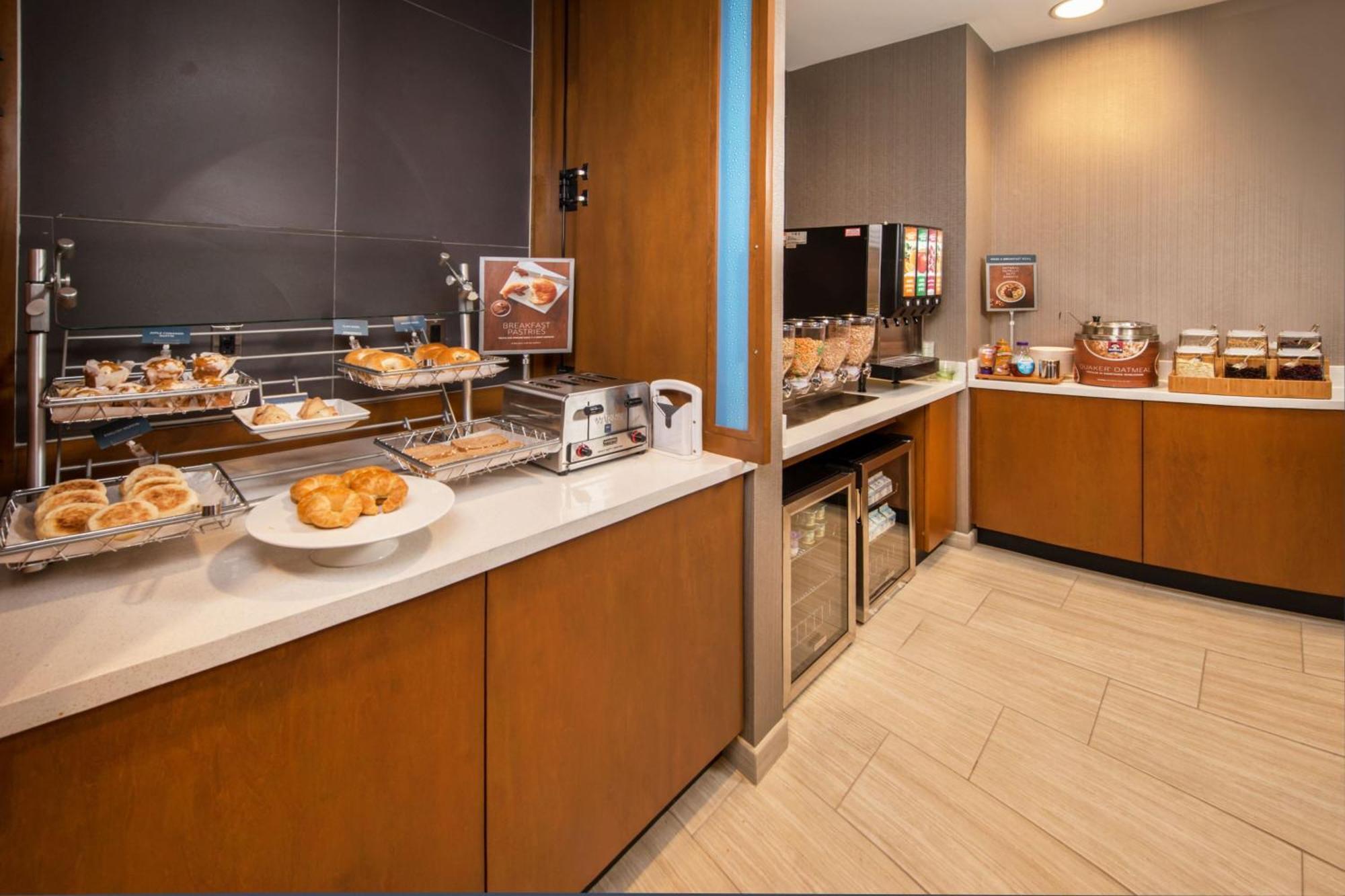 Springhill Suites By Marriott Gainesville Haymarket Buitenkant foto