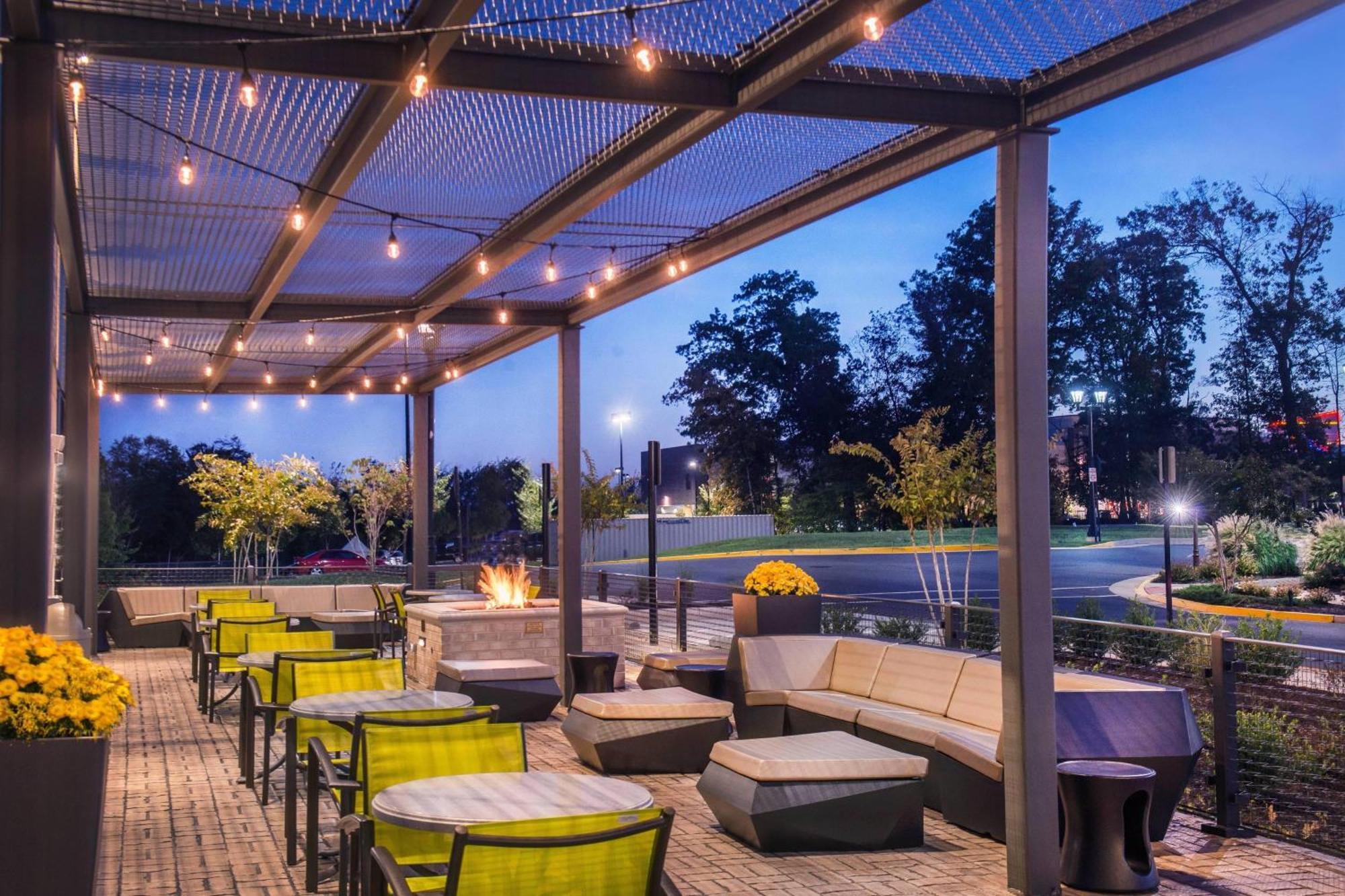 Springhill Suites By Marriott Gainesville Haymarket Buitenkant foto