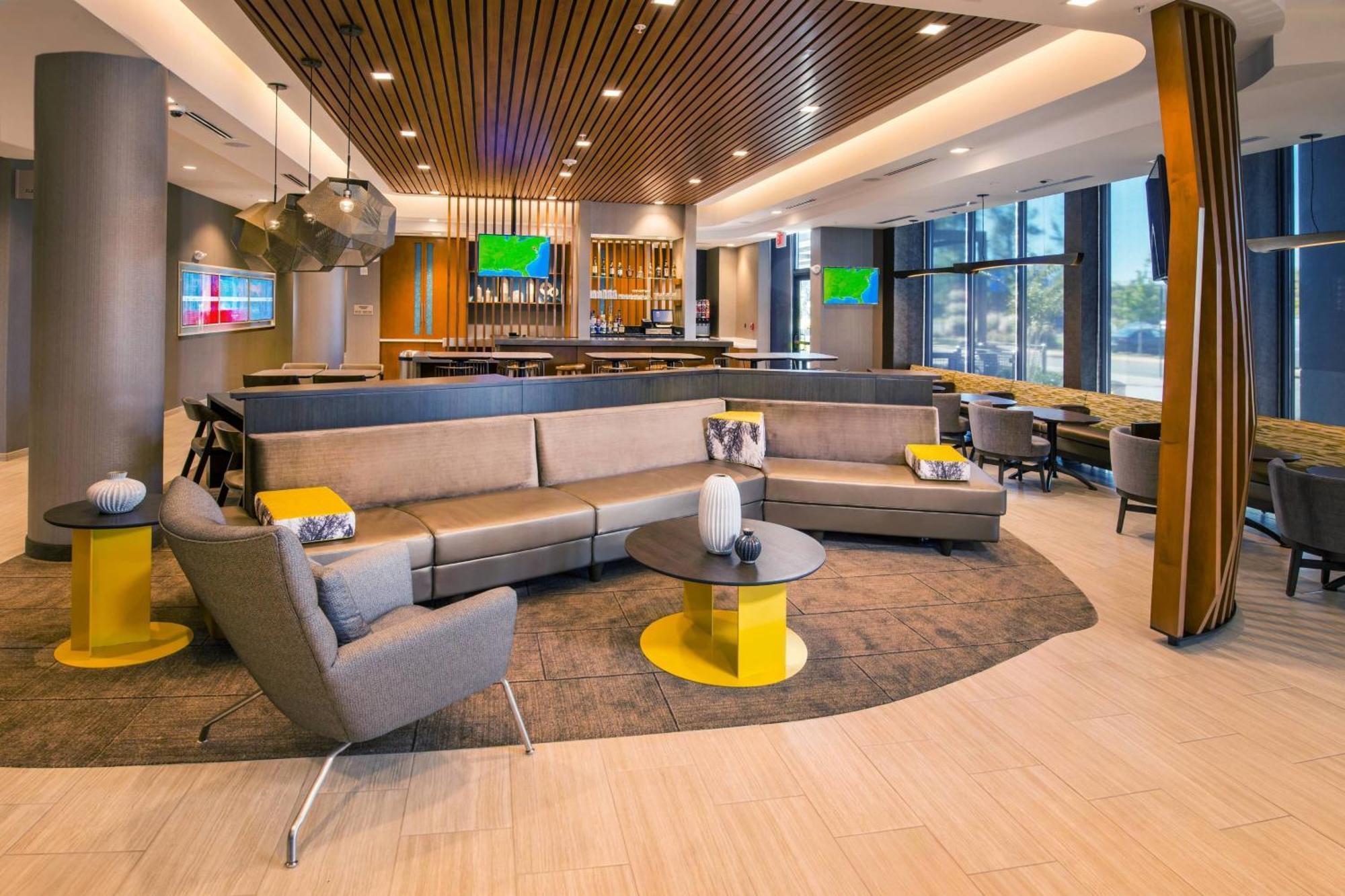 Springhill Suites By Marriott Gainesville Haymarket Buitenkant foto