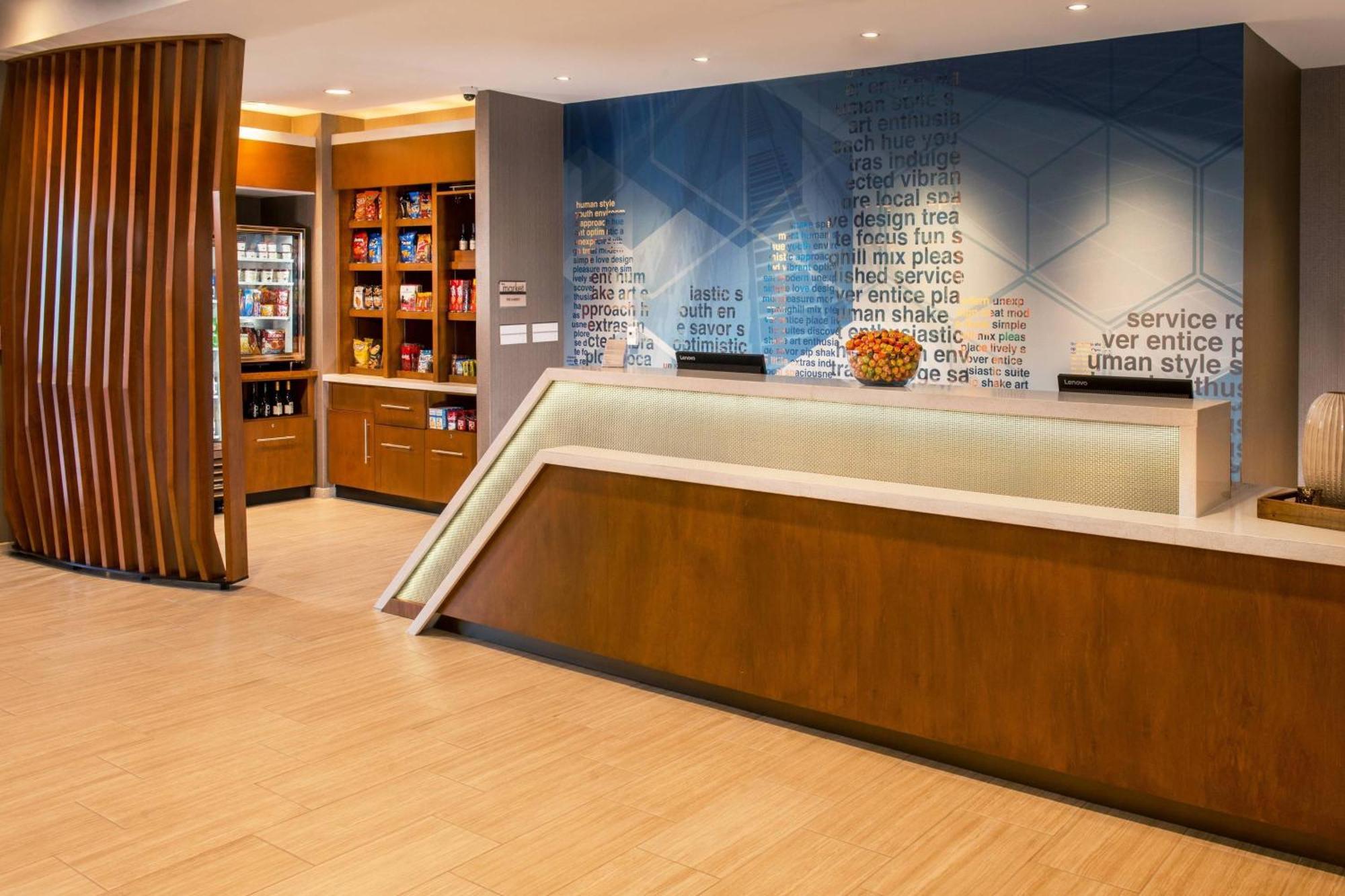 Springhill Suites By Marriott Gainesville Haymarket Buitenkant foto