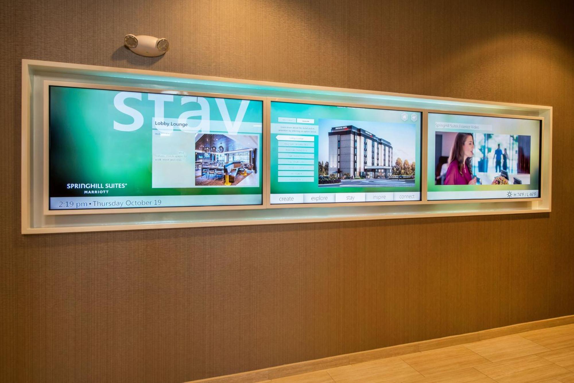 Springhill Suites By Marriott Gainesville Haymarket Buitenkant foto