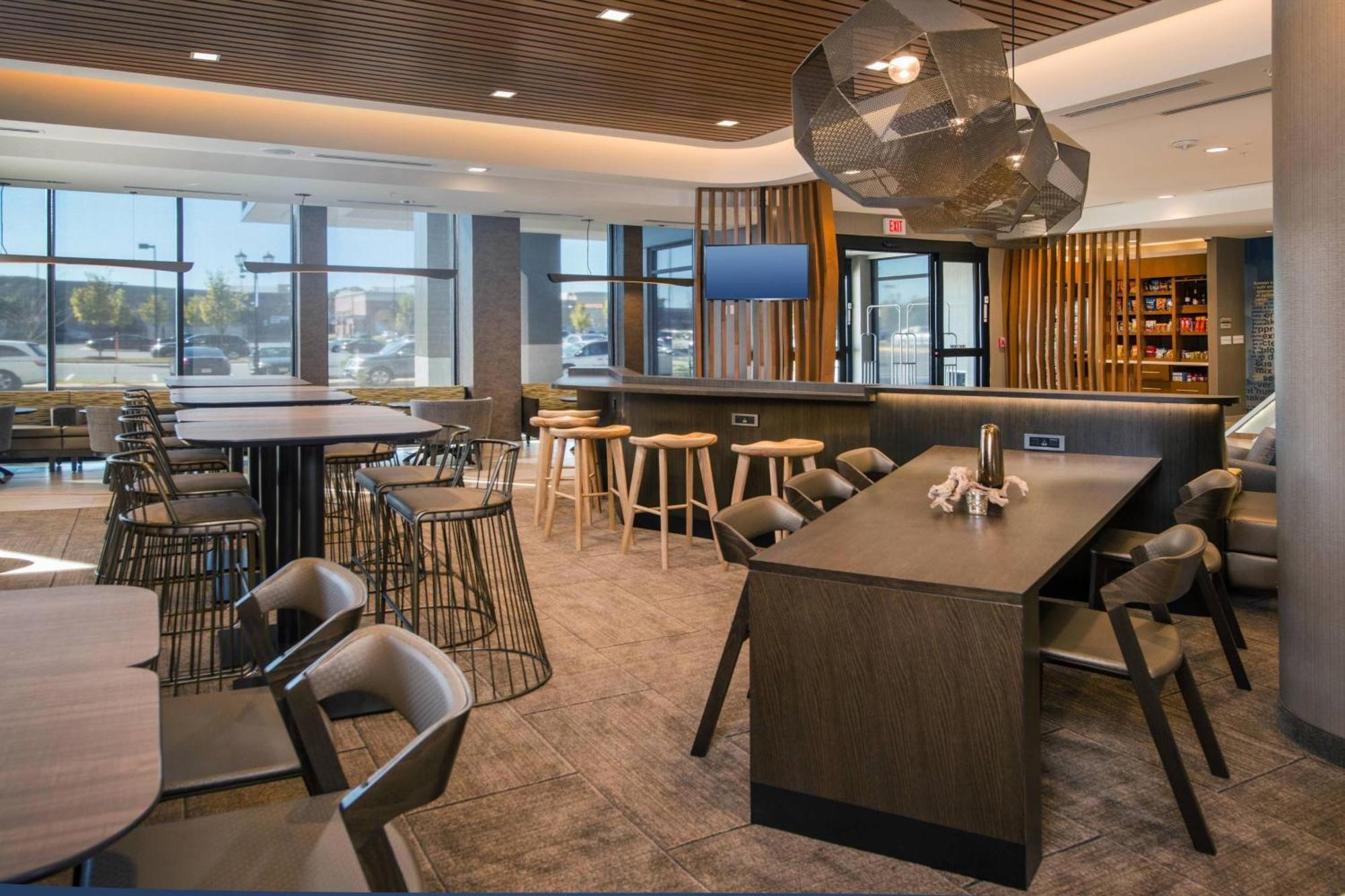 Springhill Suites By Marriott Gainesville Haymarket Buitenkant foto