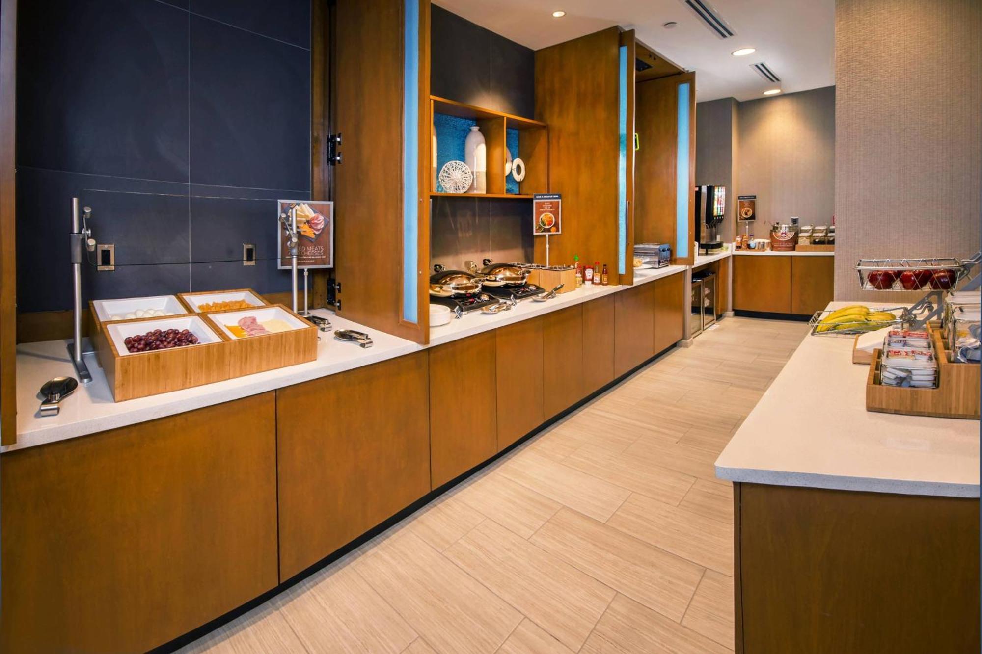 Springhill Suites By Marriott Gainesville Haymarket Buitenkant foto