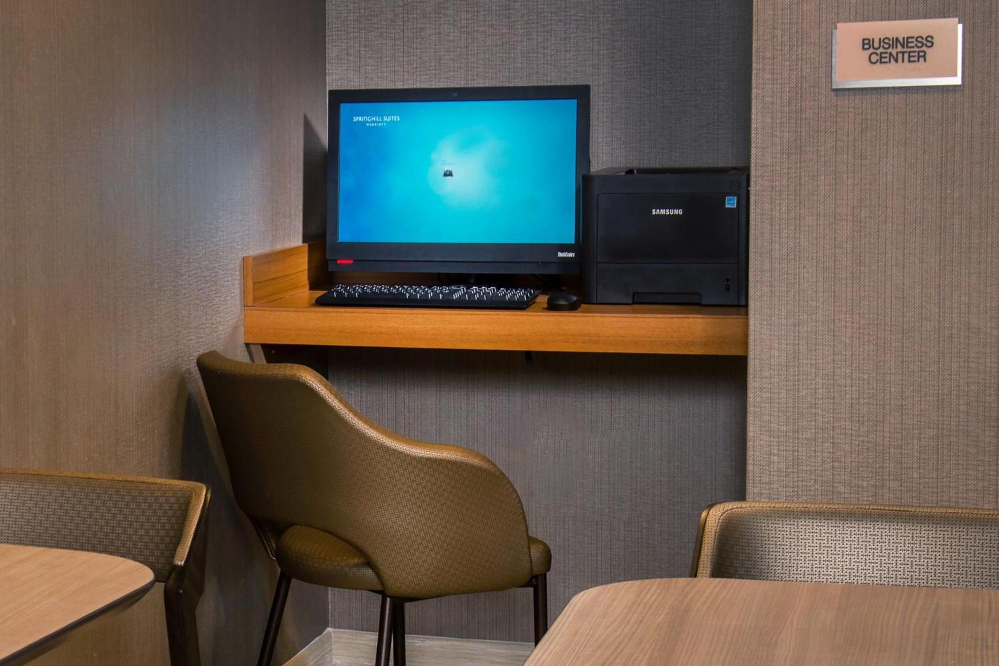 Springhill Suites By Marriott Gainesville Haymarket Buitenkant foto