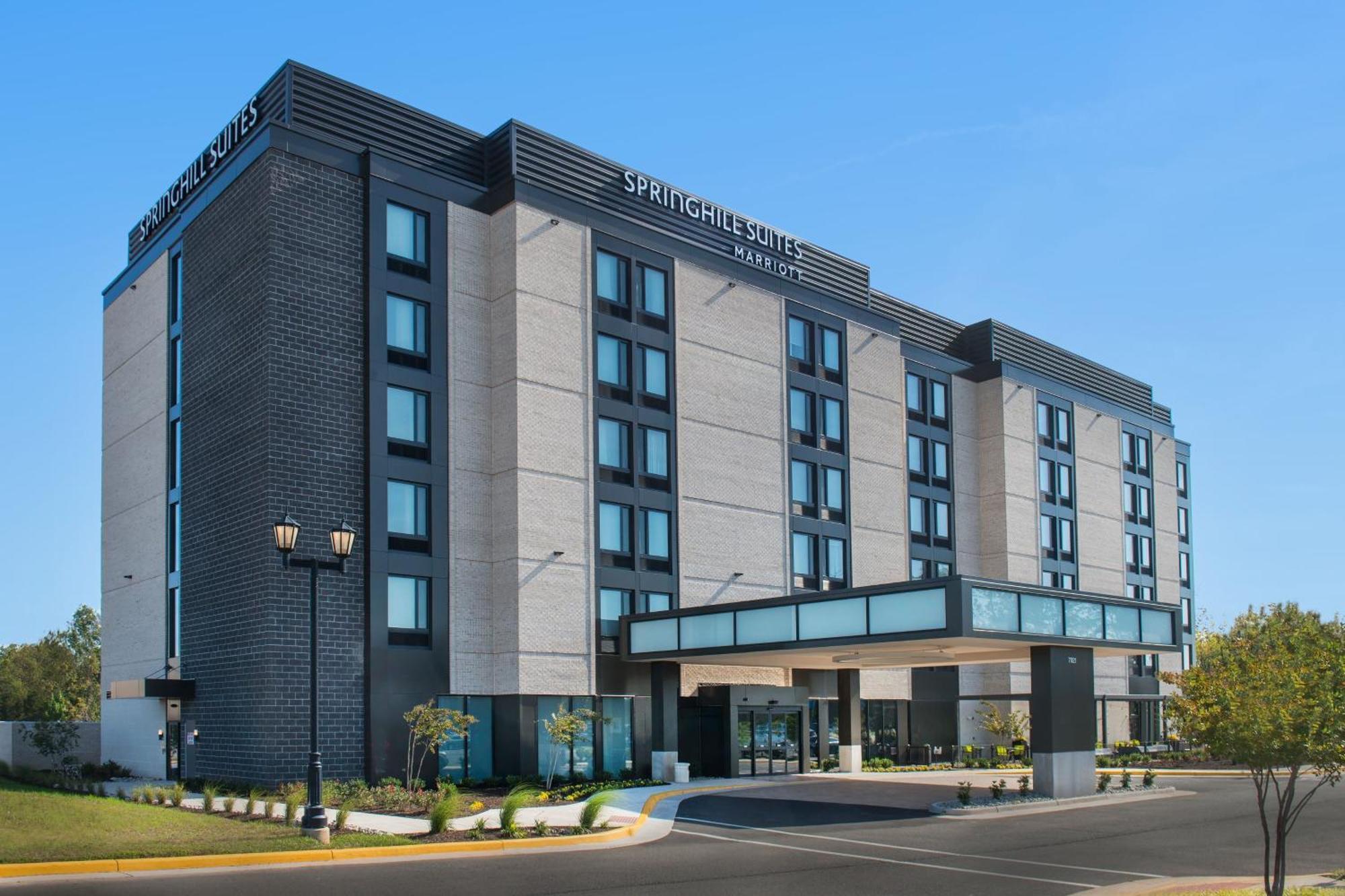 Springhill Suites By Marriott Gainesville Haymarket Buitenkant foto