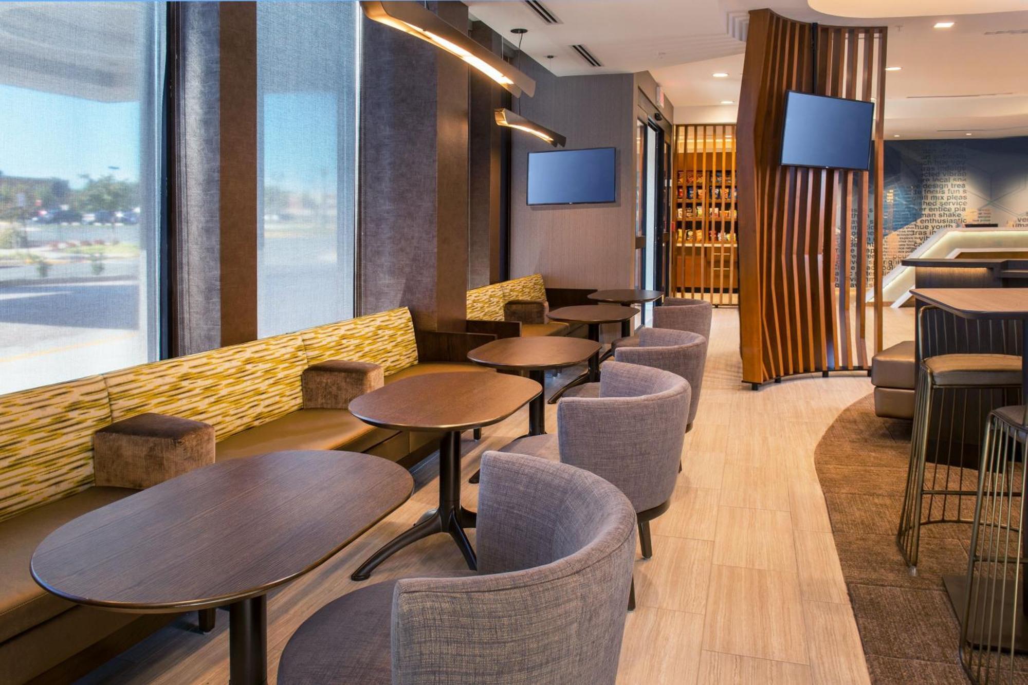 Springhill Suites By Marriott Gainesville Haymarket Buitenkant foto