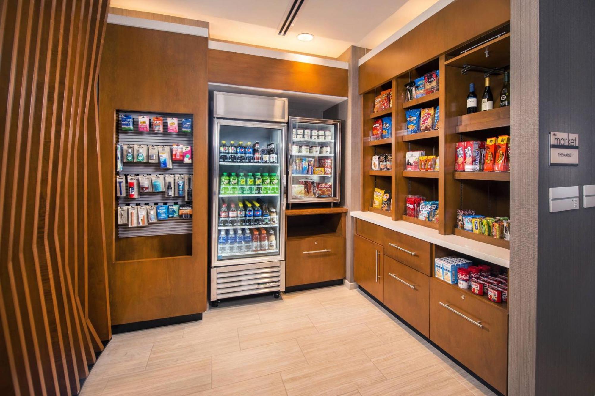 Springhill Suites By Marriott Gainesville Haymarket Buitenkant foto
