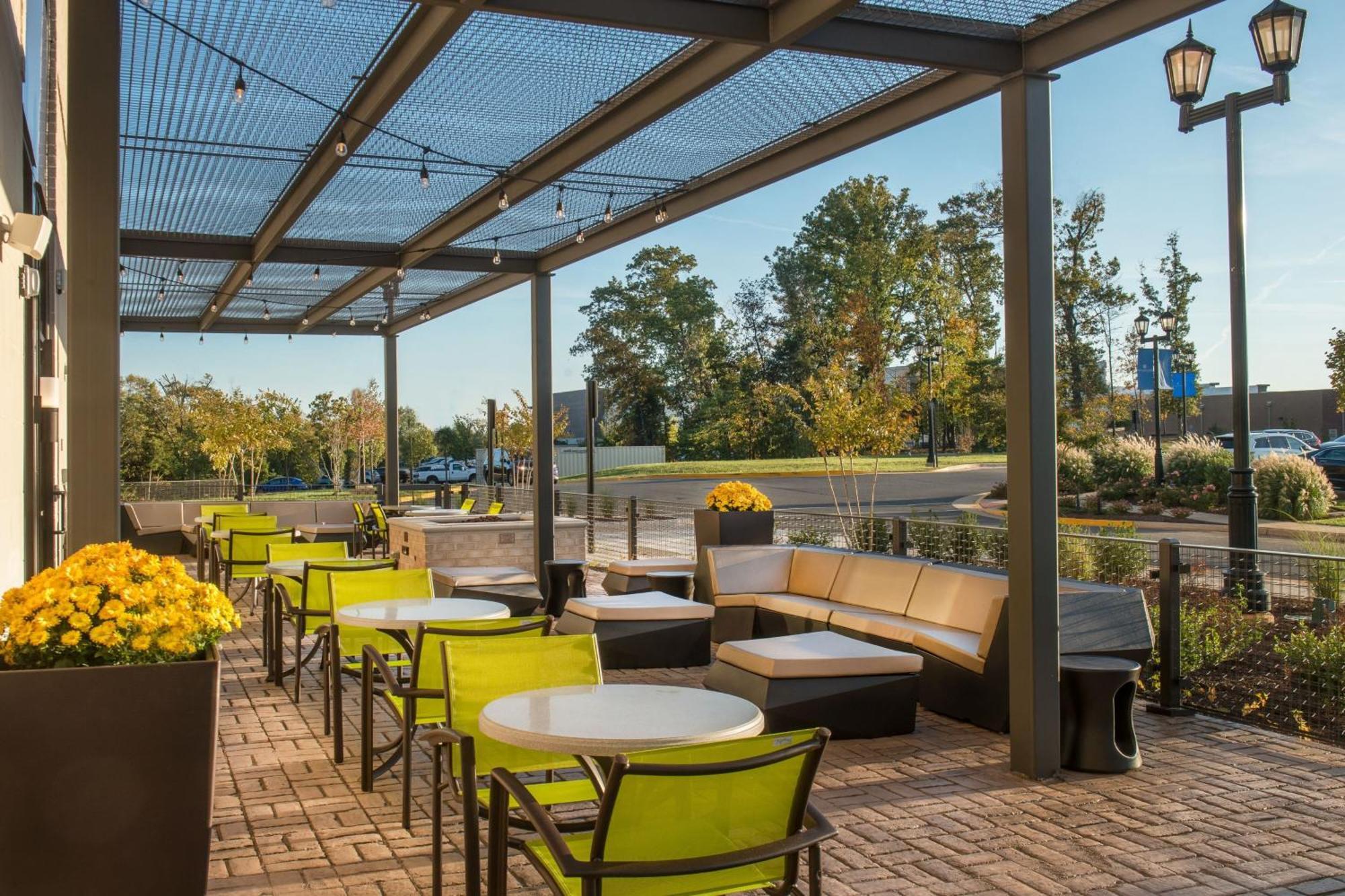 Springhill Suites By Marriott Gainesville Haymarket Buitenkant foto