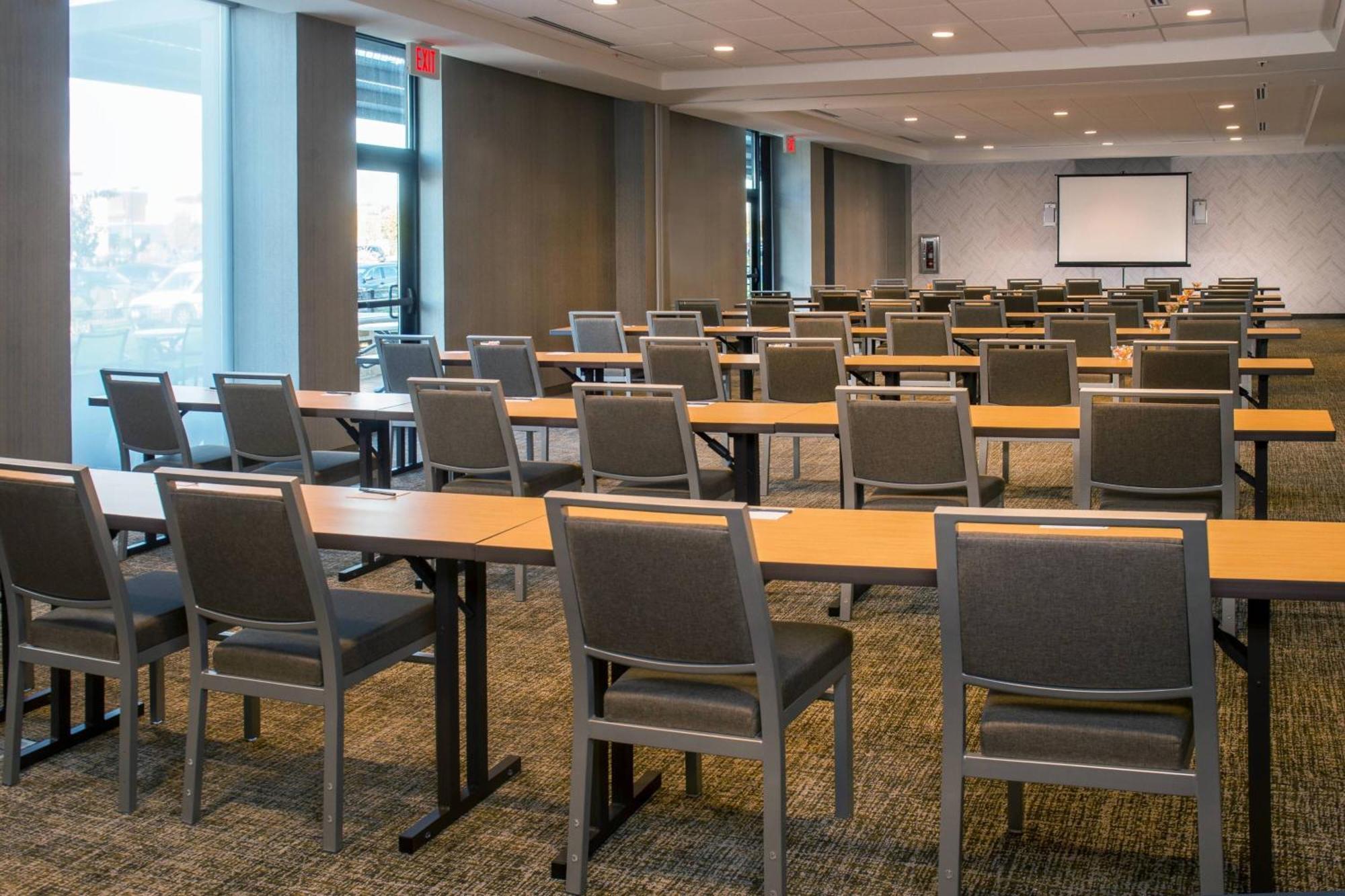 Springhill Suites By Marriott Gainesville Haymarket Buitenkant foto