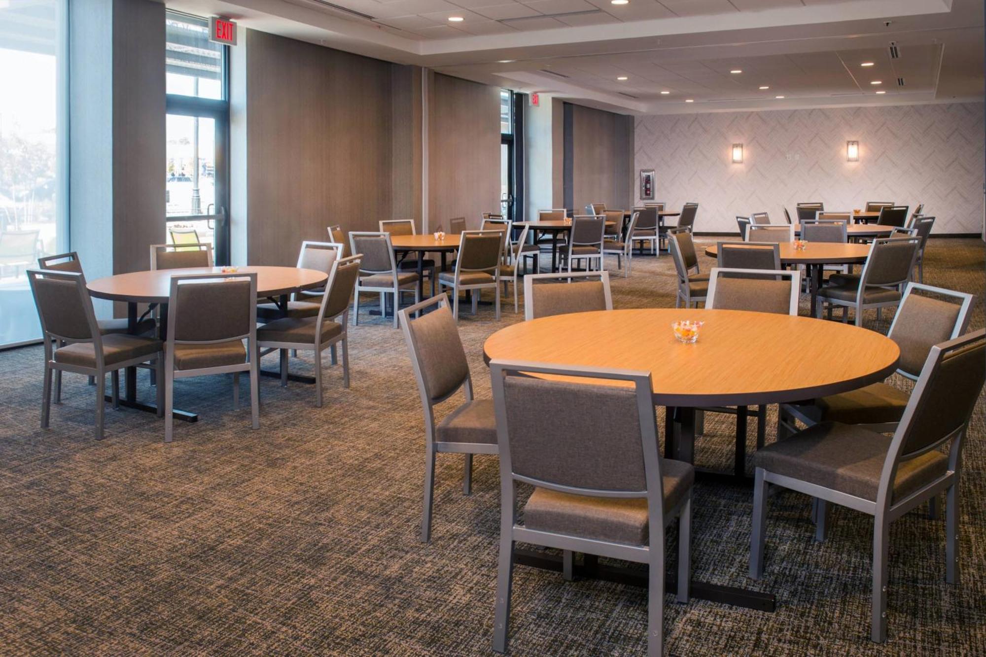 Springhill Suites By Marriott Gainesville Haymarket Buitenkant foto