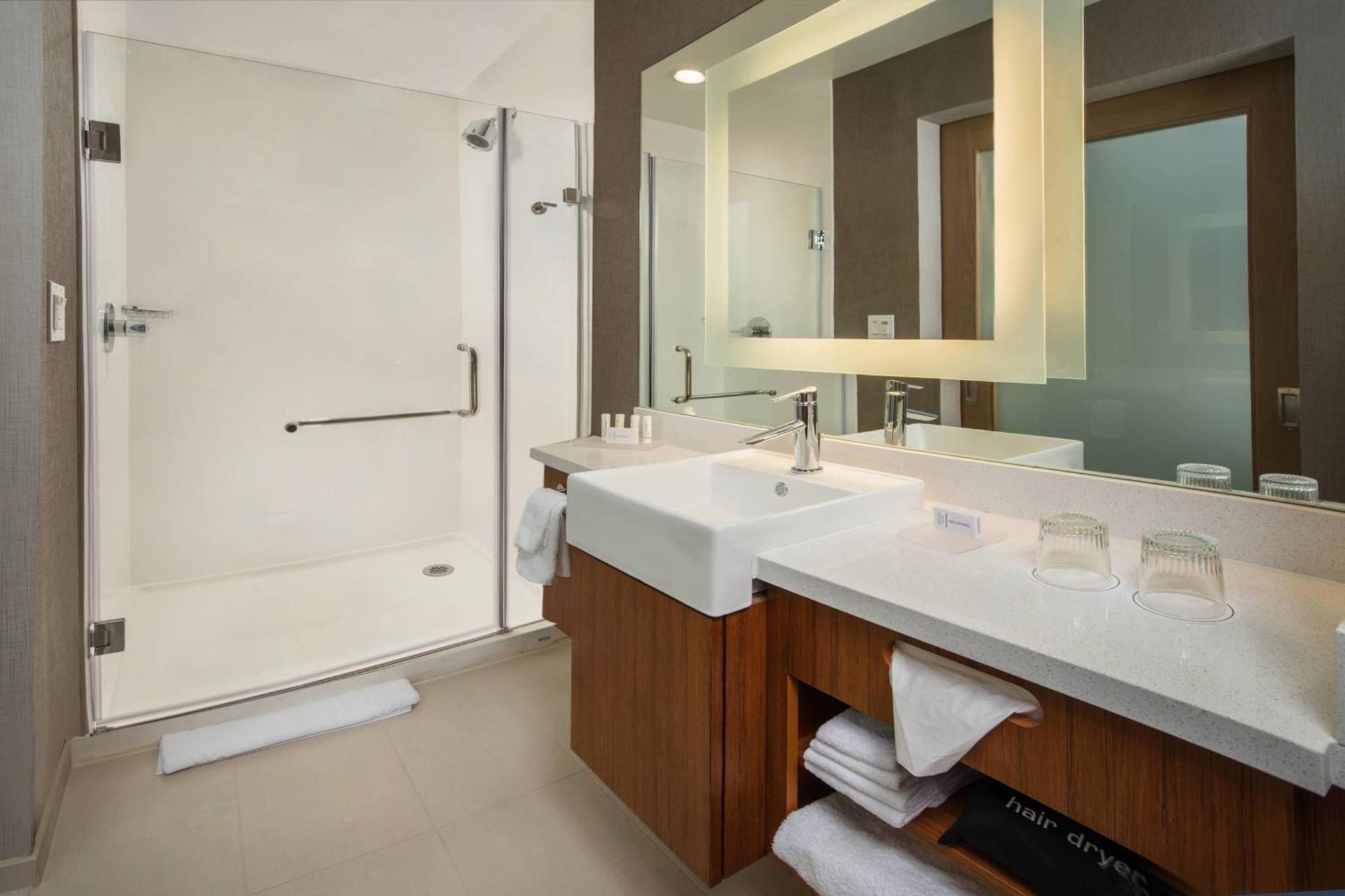 Springhill Suites By Marriott Gainesville Haymarket Buitenkant foto
