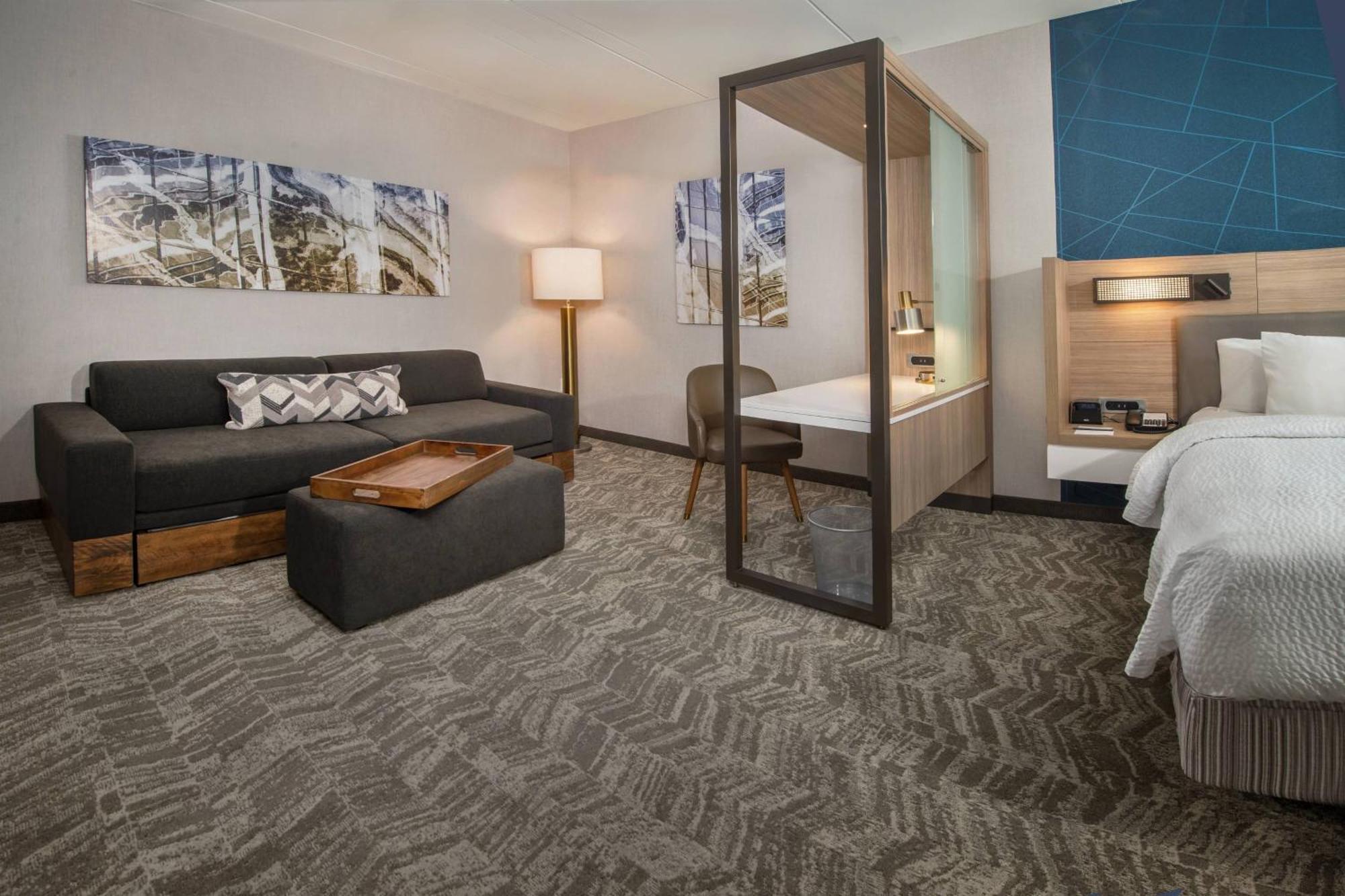 Springhill Suites By Marriott Gainesville Haymarket Buitenkant foto