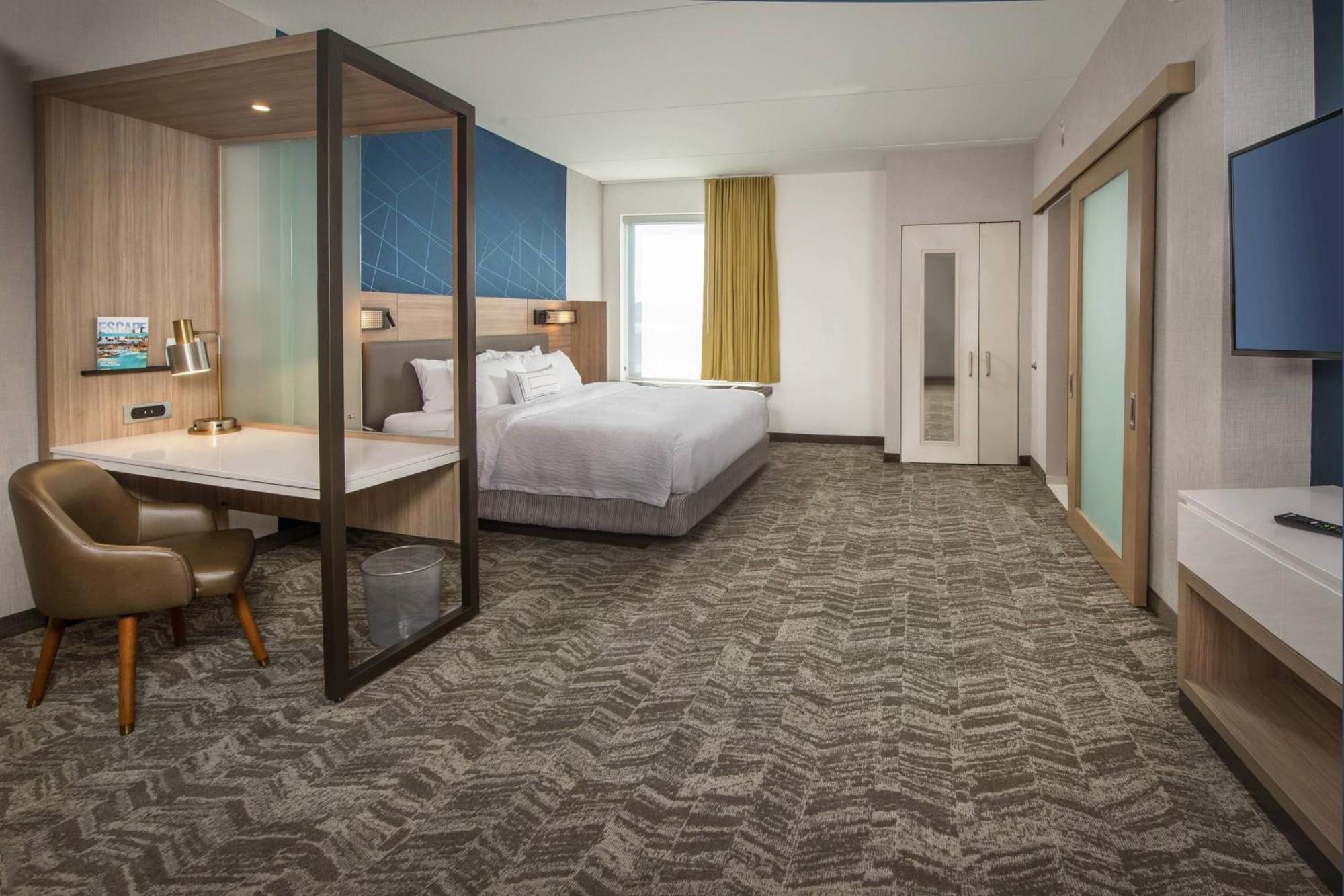 Springhill Suites By Marriott Gainesville Haymarket Buitenkant foto