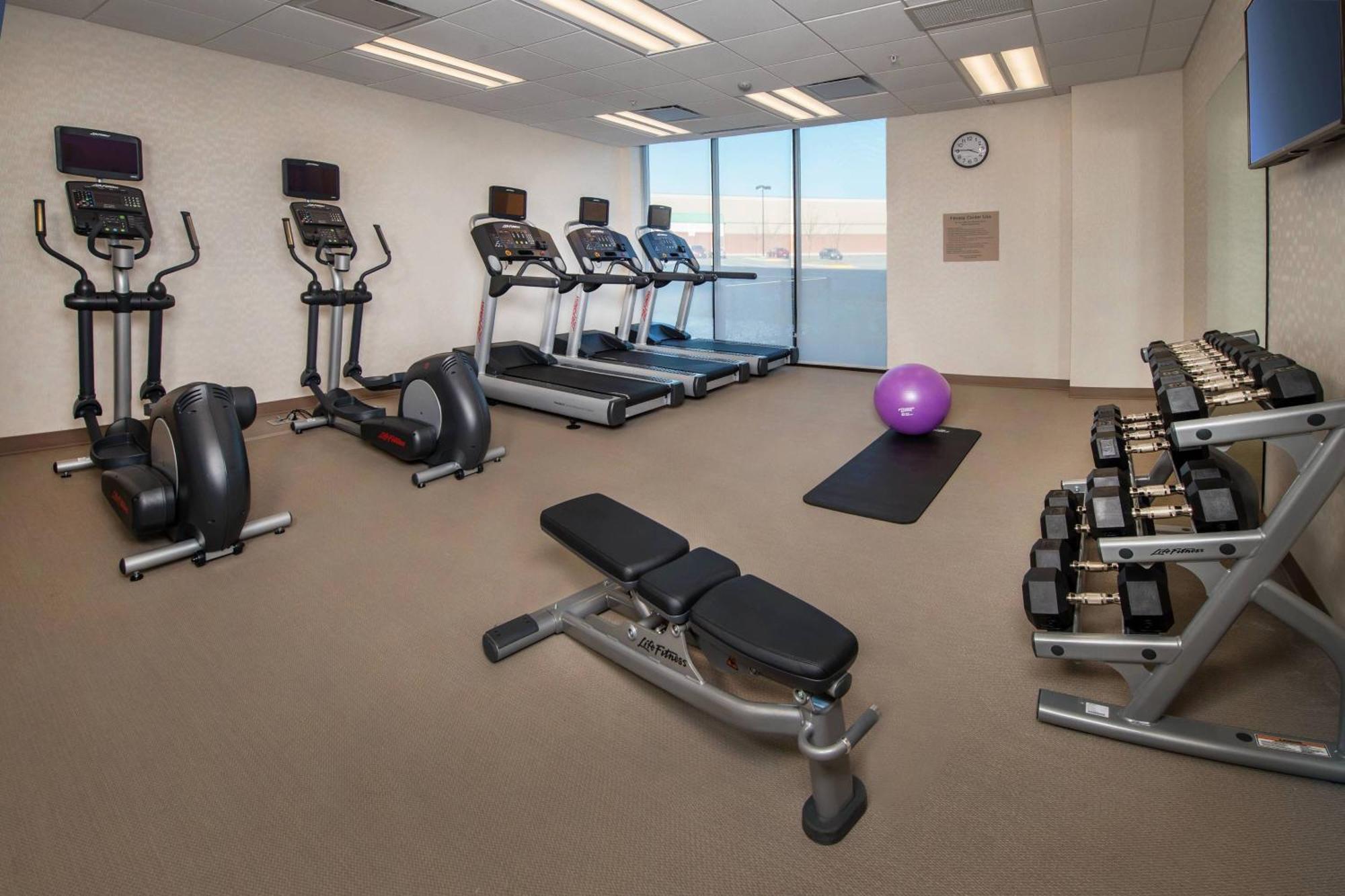 Springhill Suites By Marriott Gainesville Haymarket Buitenkant foto