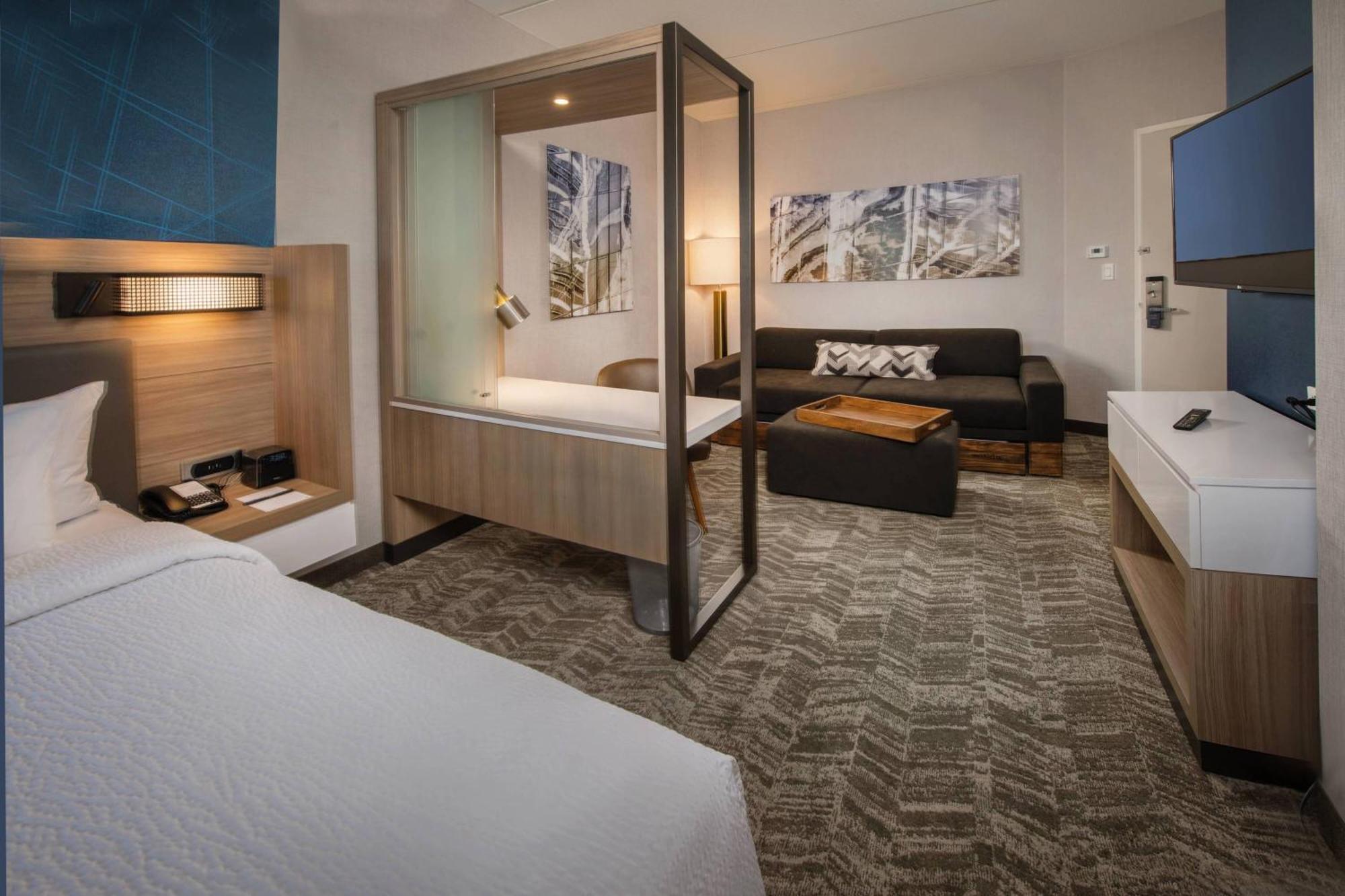 Springhill Suites By Marriott Gainesville Haymarket Buitenkant foto