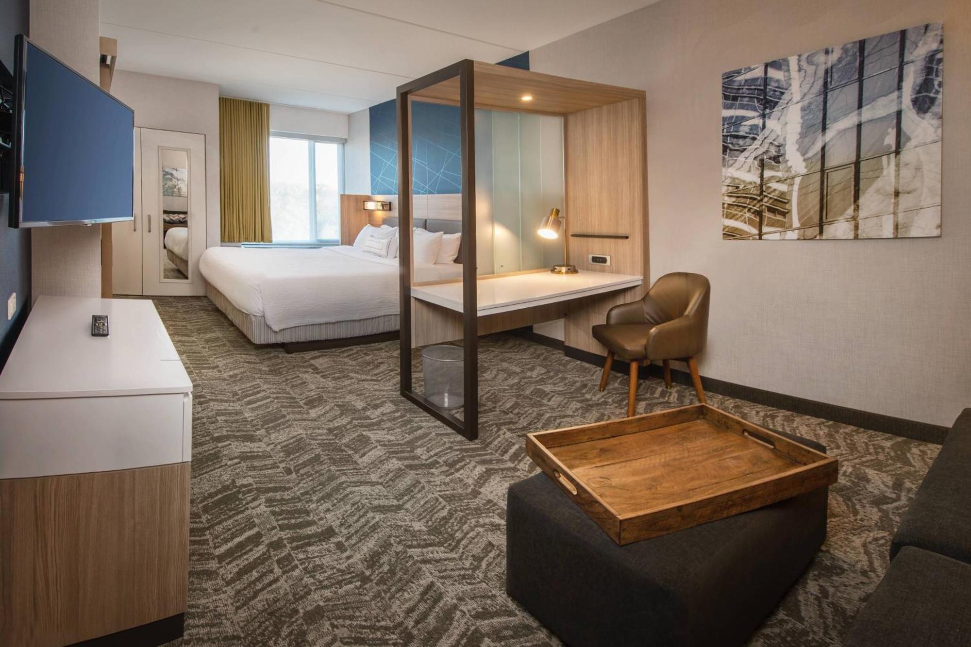 Springhill Suites By Marriott Gainesville Haymarket Buitenkant foto