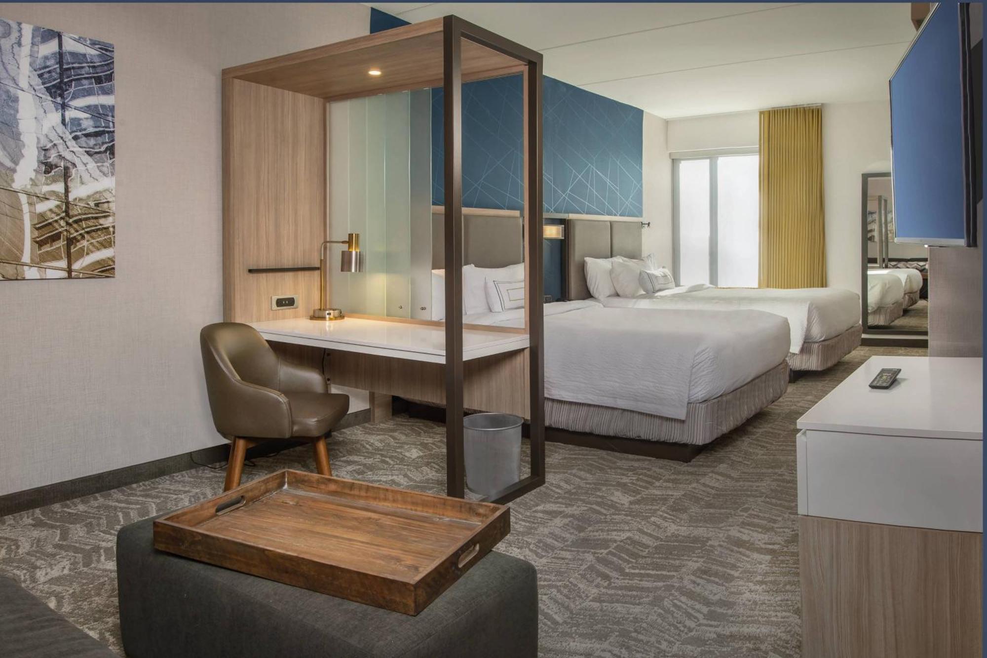 Springhill Suites By Marriott Gainesville Haymarket Buitenkant foto