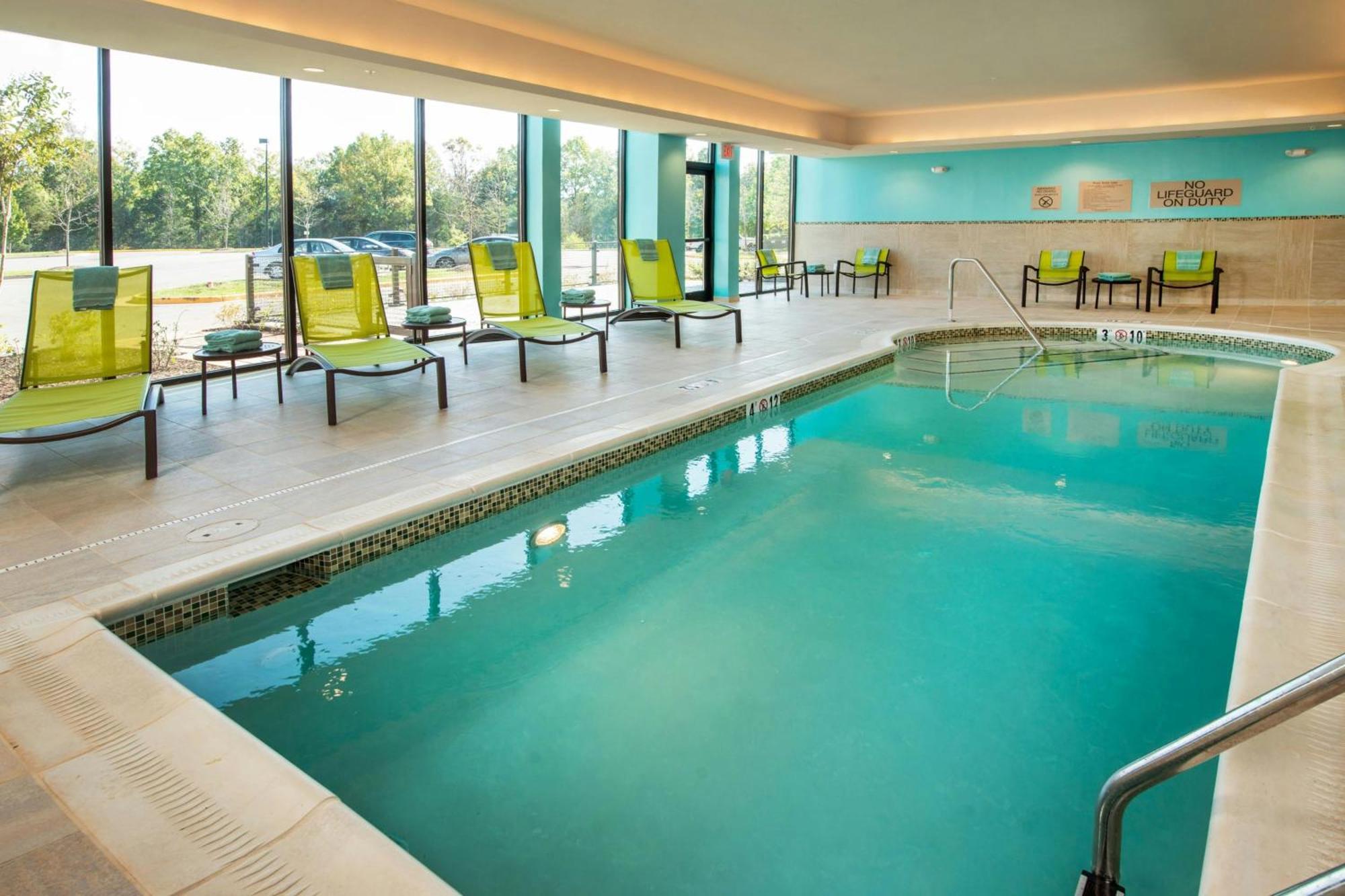 Springhill Suites By Marriott Gainesville Haymarket Buitenkant foto