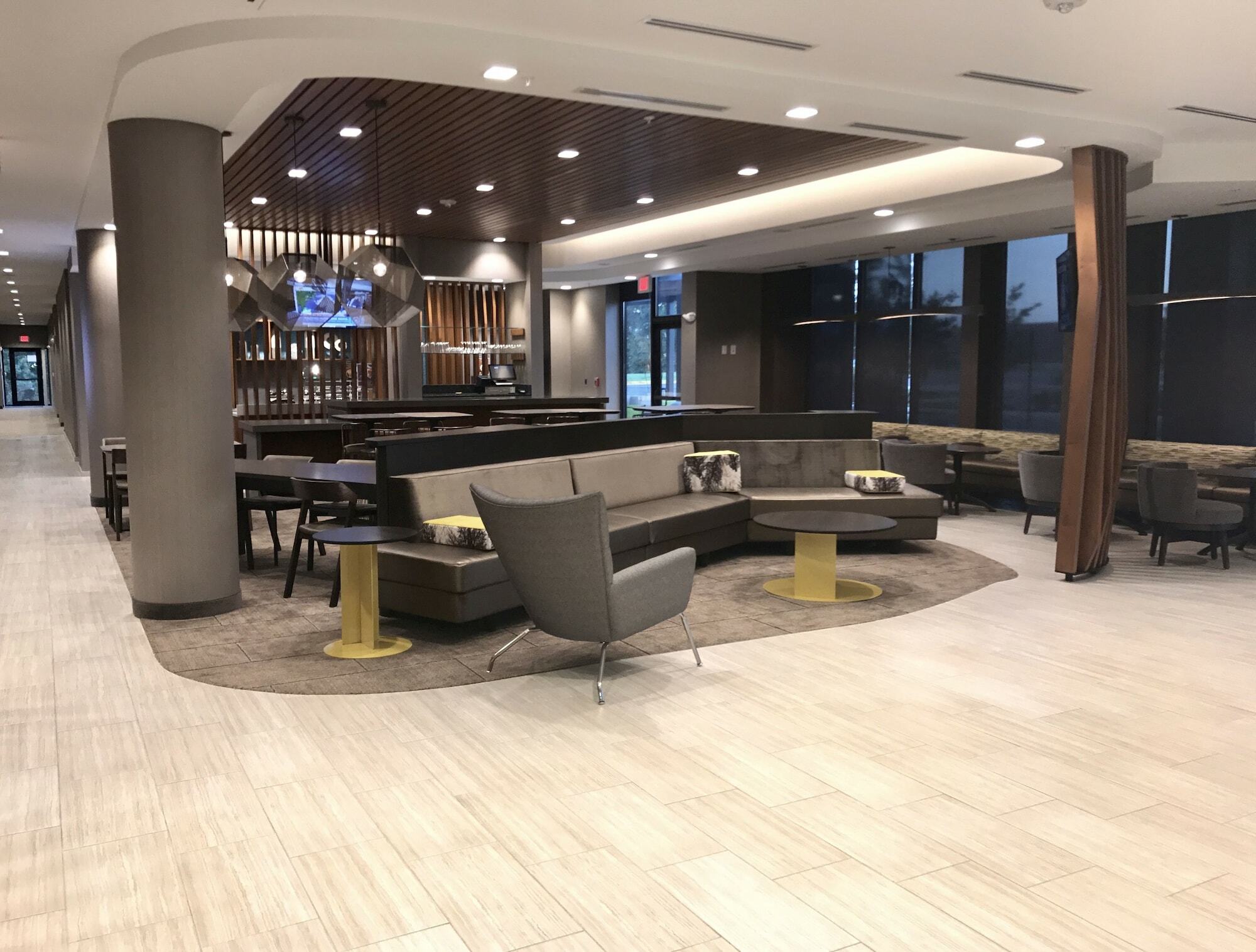 Springhill Suites By Marriott Gainesville Haymarket Buitenkant foto